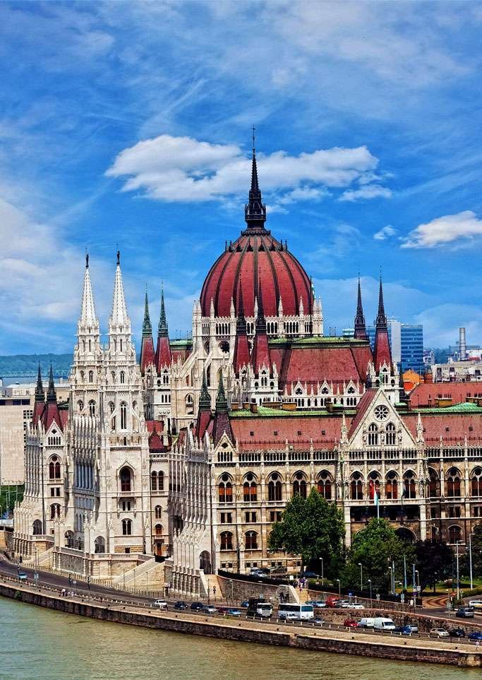 Study in Hungary