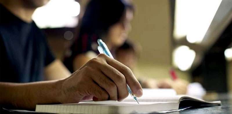 Test Preparation Training