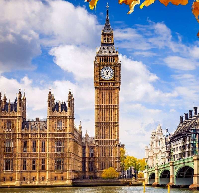 Big Ben London