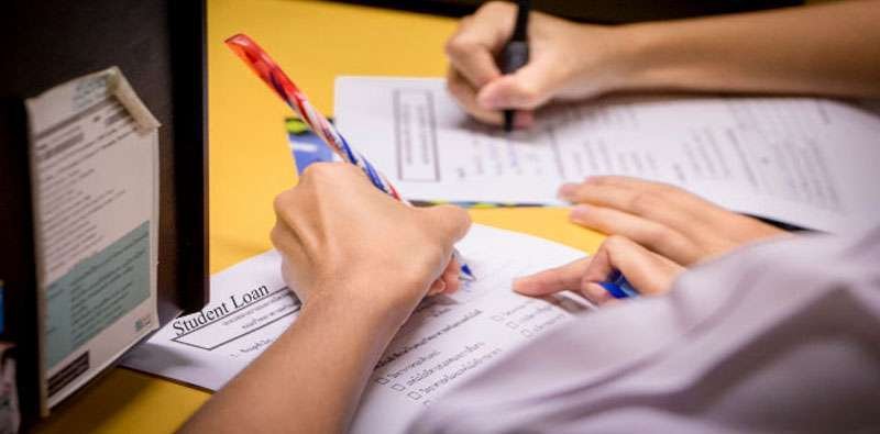 Overseas Education Loan Assistance