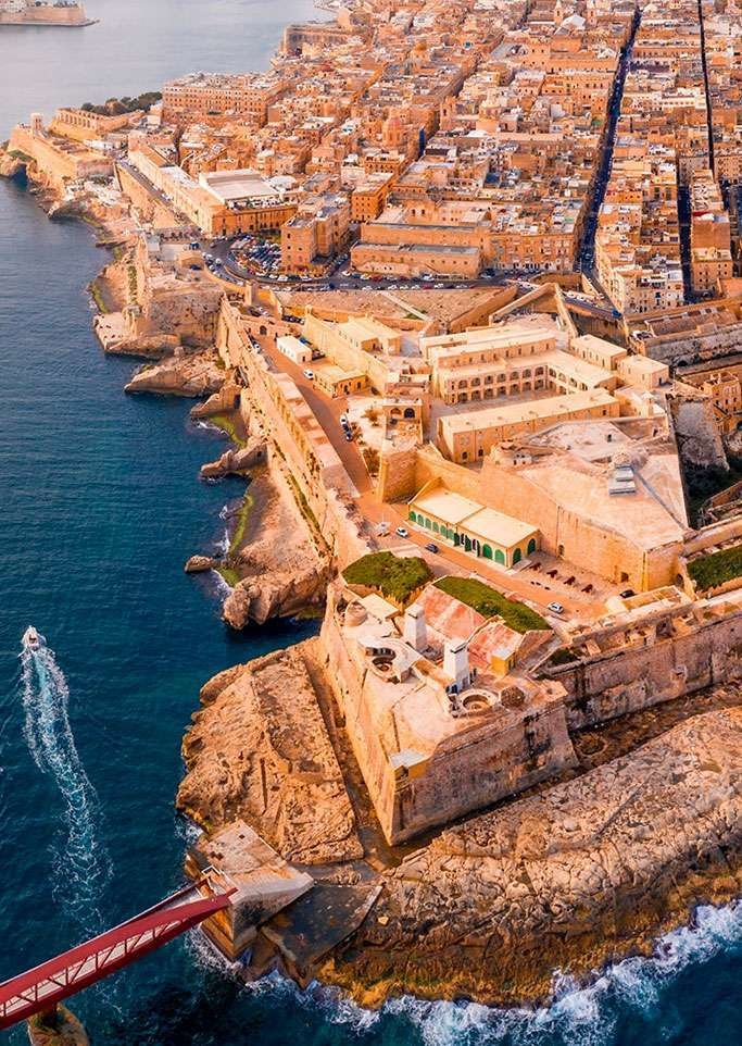 Study in Malta