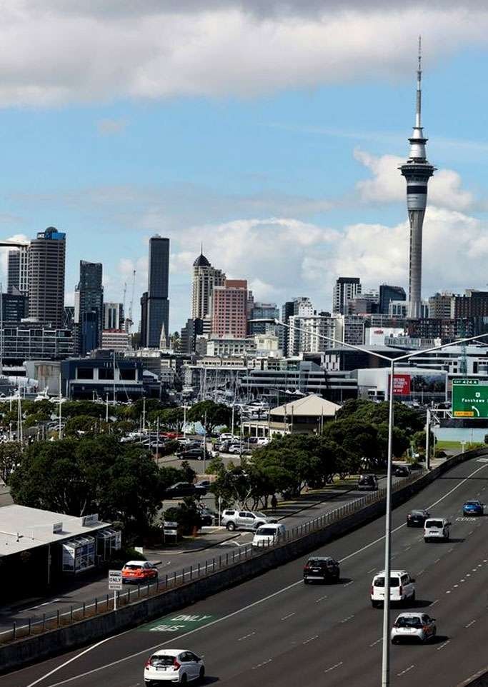 Study in New Zealand