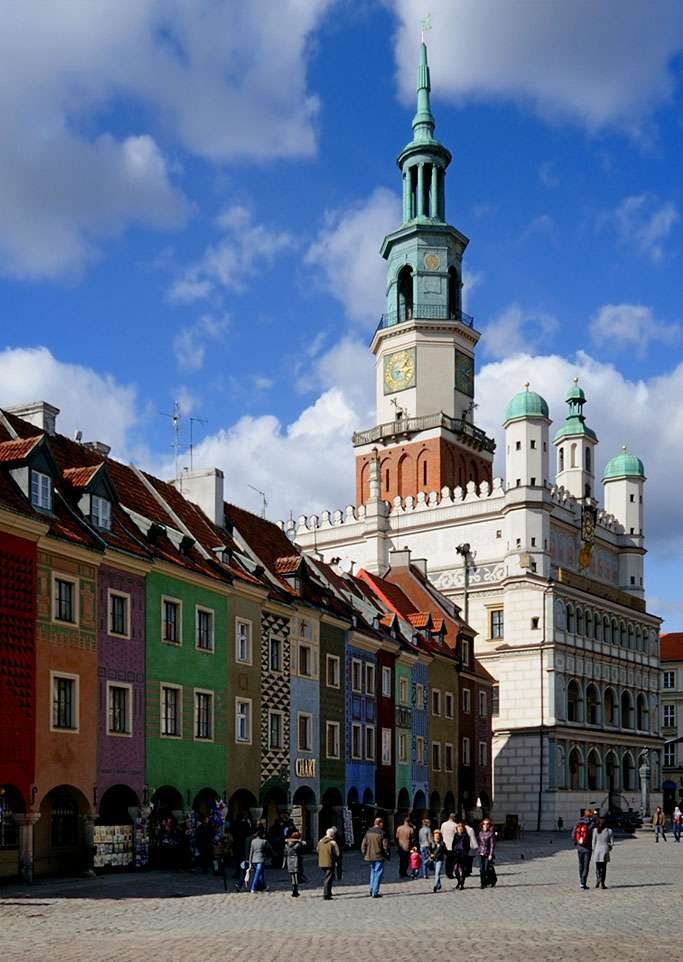 Study in Poland