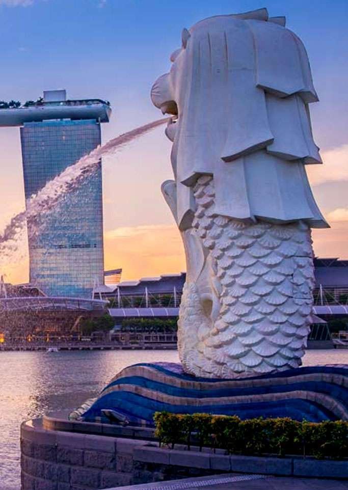 Study in Singapore