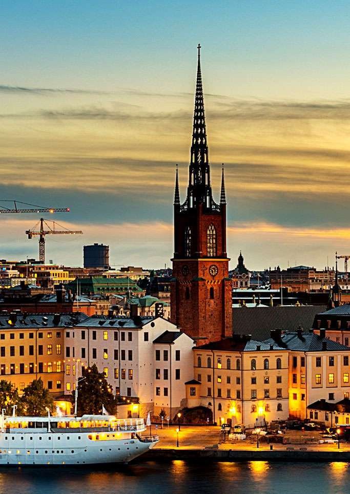 Study in Sweden