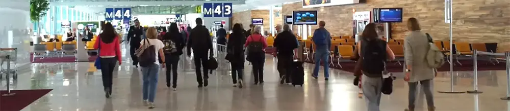 Travel Arrangements & Post-Arrival Support