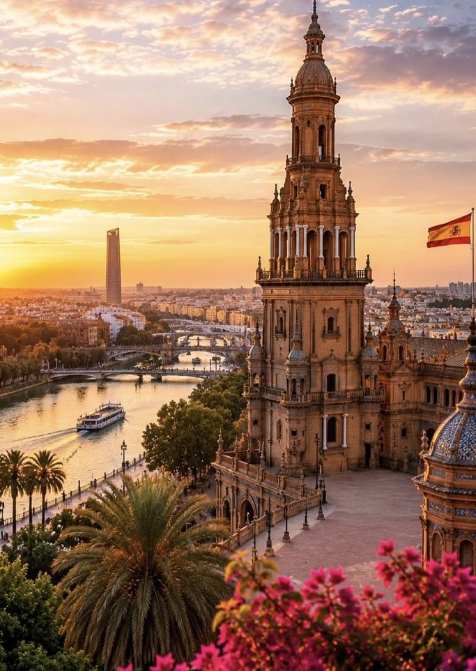 Study in Spain