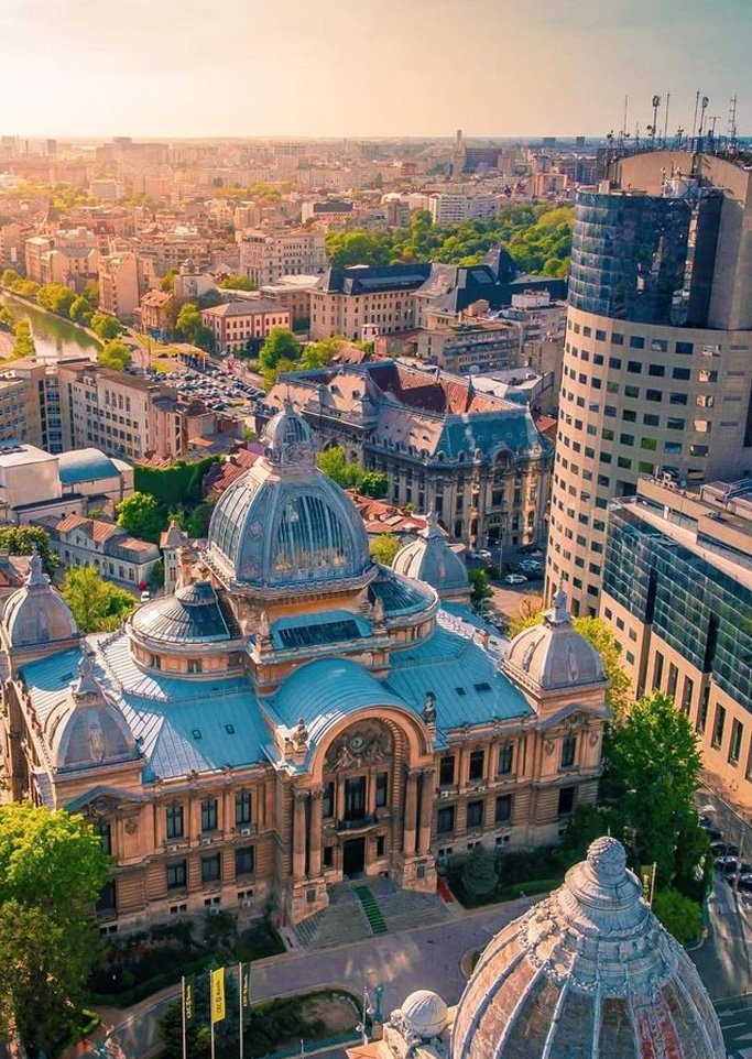 Study in Romania