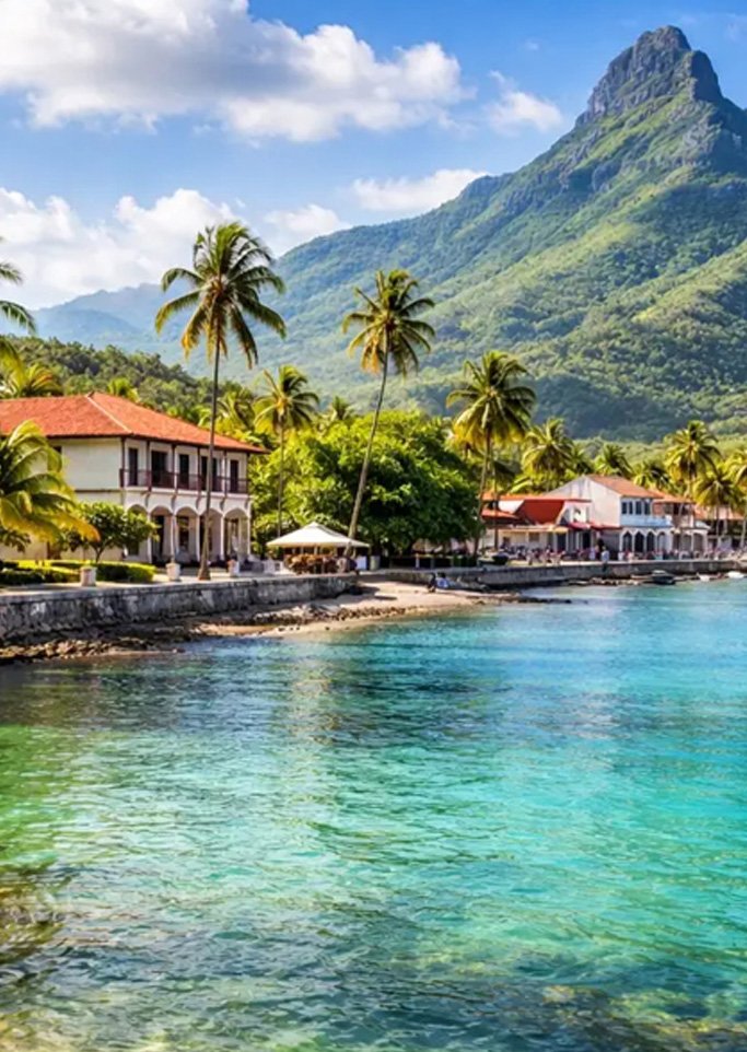 Study in Mauritius