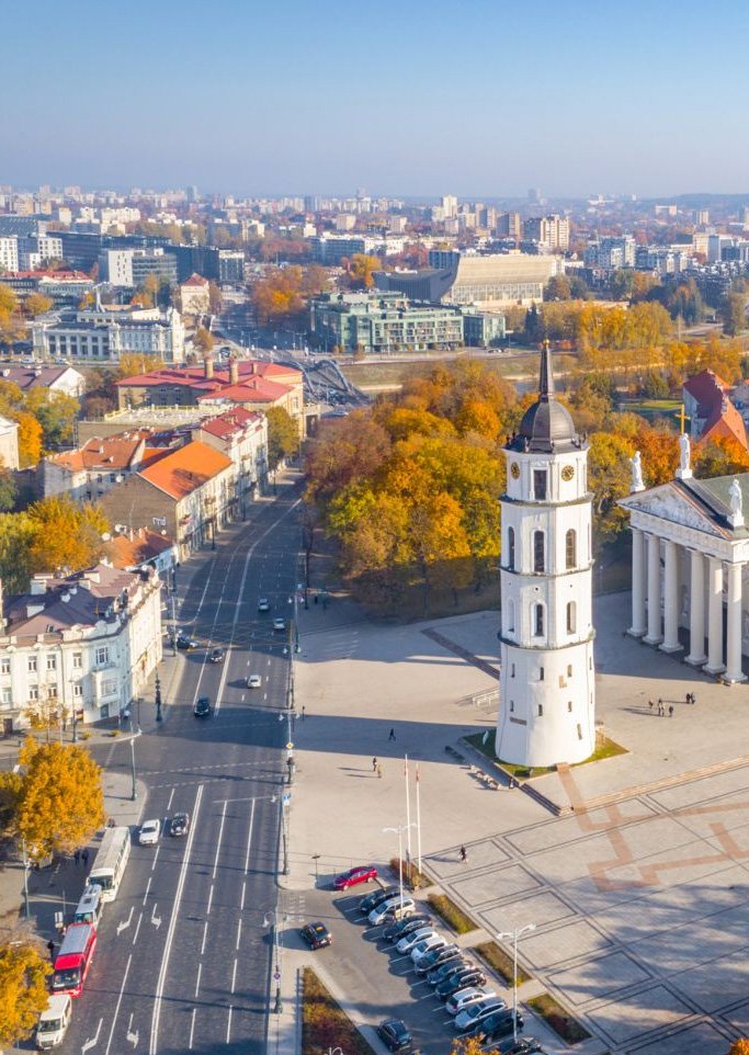 Study in Lithuania