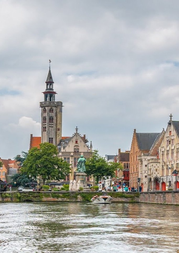 Study in Belgium
