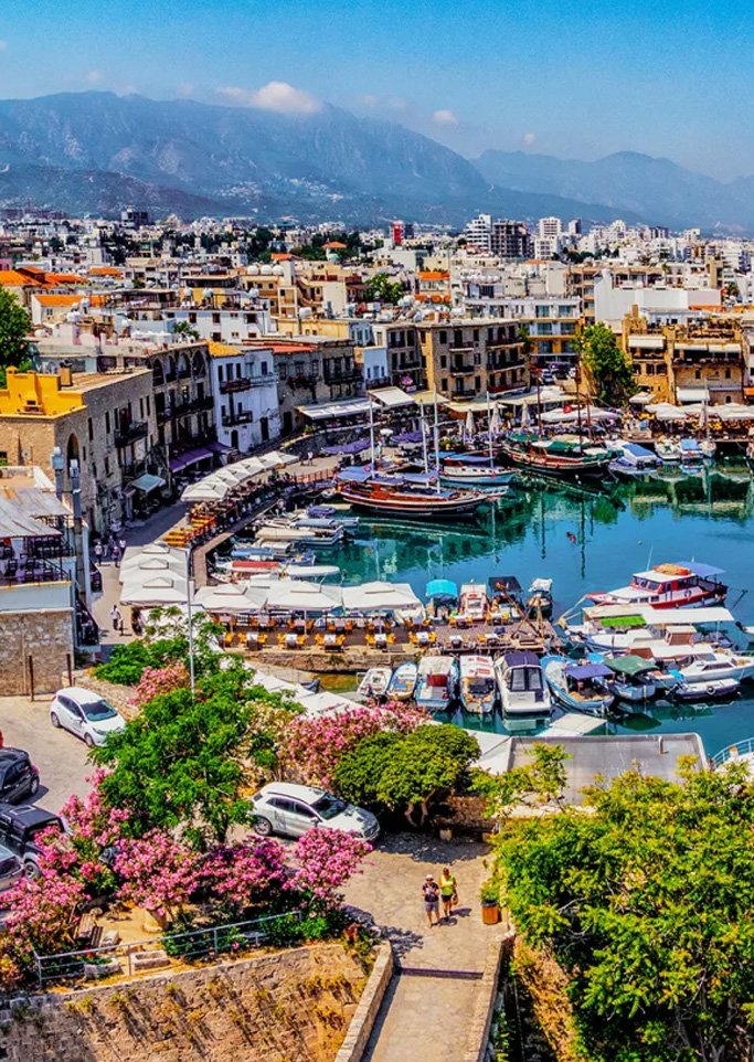 Study in Cyprus