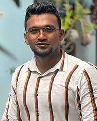 ROBIN ABRAHAM
