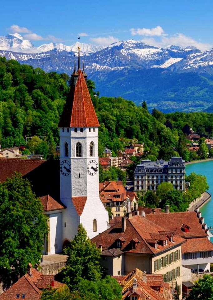 Study in Switzerland